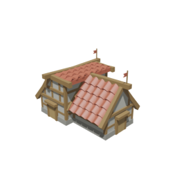 Houses Second Age 2 Level 2